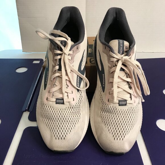 BROOKS WOMENS LAUNCH GTS 8 SNEAKERS SIZE 10 - Picture 1 of 10